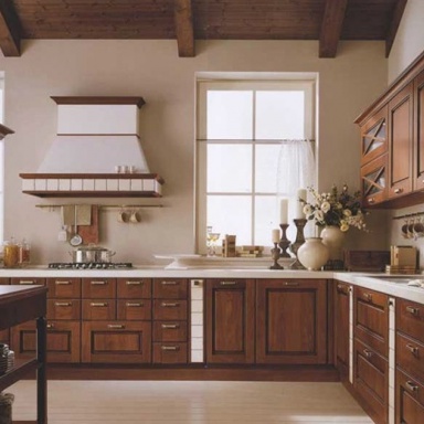 Kitchen (kitchen set) 3 Agnese