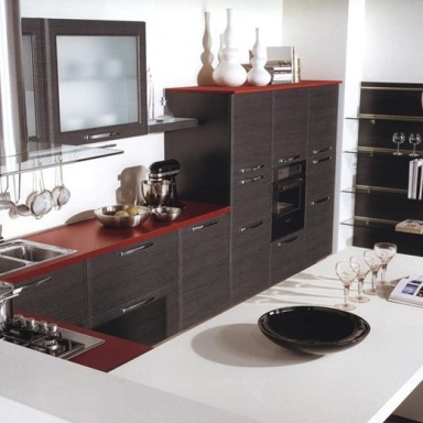 Kitchen (kitchen set) Doris 1