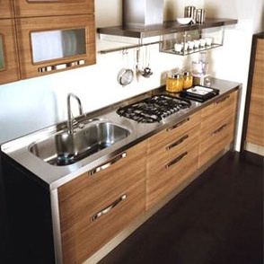 Kitchen (kitchen set) Doris 4