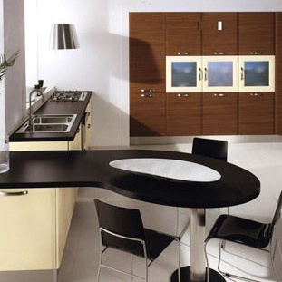 Kitchen (kitchen set) Doris 4