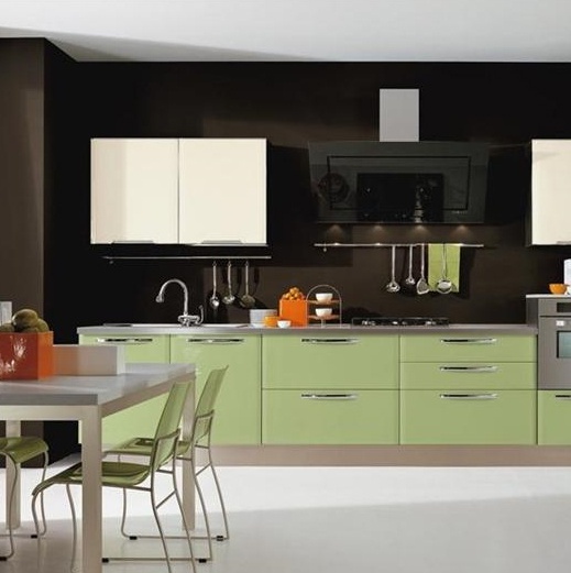 Kitchen (kitchen set) LUBE Cucine, Doris 5