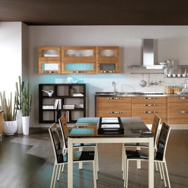 Kitchen (kitchen set) Doris 5