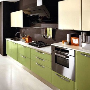 Kitchen (kitchen set) Doris 5