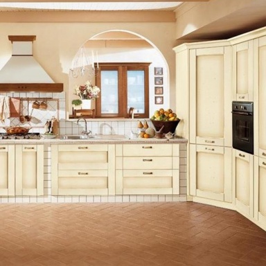 Kitchen (kitchen set) 2 Erica