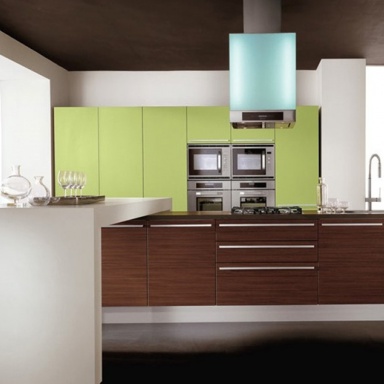 Kitchen (kitchen set) Fabiana 1