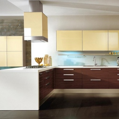 Kitchen (kitchen set) Fabiana 1