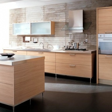 Kitchen (kitchen set) Fabiana 1