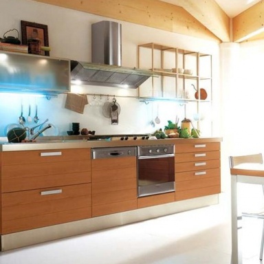 Kitchen (kitchen set) Fabiana 4