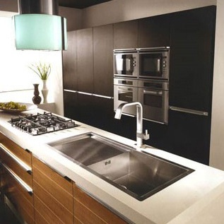 Kitchen (kitchen set) Fabiana 4