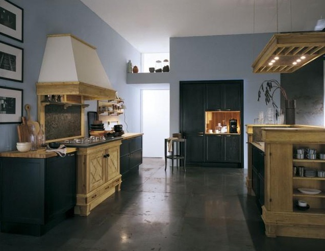 Kitchen (kitchen set) Marchetti, Sakè 1