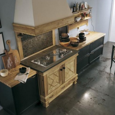 Kitchen (kitchen set) Sakè 1