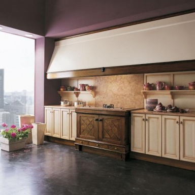 Kitchen (kitchen set) Sauterne 2