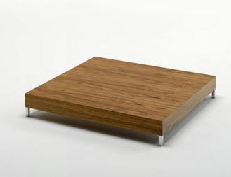 Britt coffee table, Matteograssi