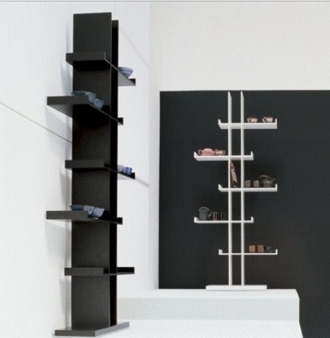 Rack wall Gigio, Miniforms