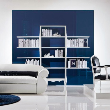 The Regina di Cuori sofa