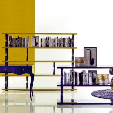 Bookcase Armonia