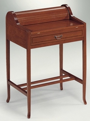 Bureau on a frame of solid wood 3267, Modenese Gastone