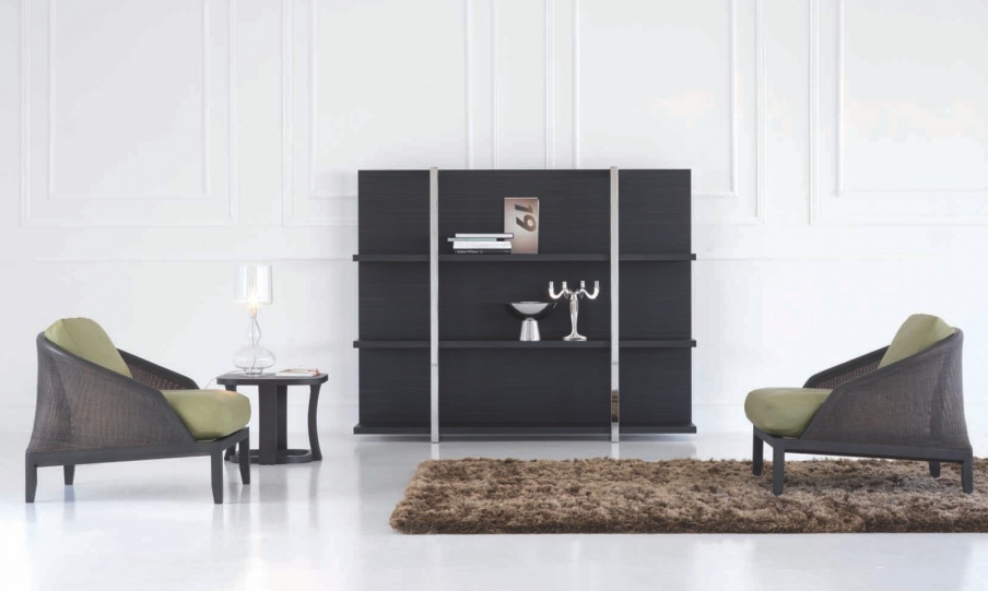 The book rack on a frame of wood with metal racks Grace, Past ... 