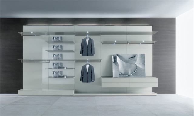 Abacus Walk-In Closet