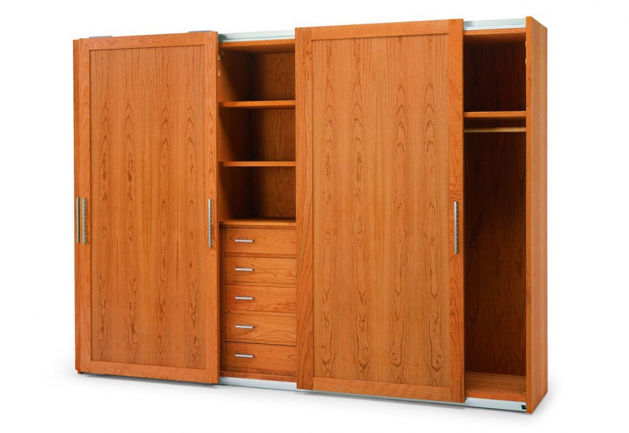 The Cabinet on a frame of solid wood and MDF Hangar, Riva 1920