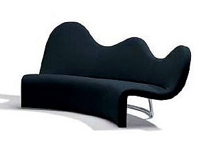 KRYSALIS sofa, Felicerossi