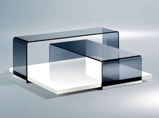 Layers coffee table