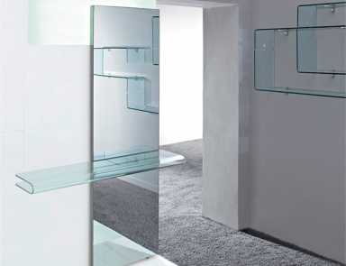 The mirror Let me see, Fiam