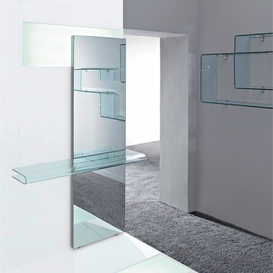 The mirror Let me see