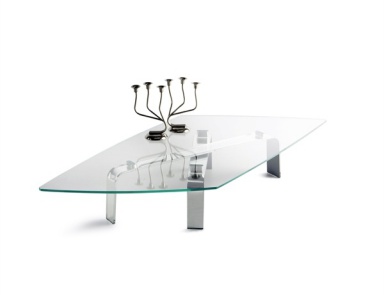 Naxos coffee table, Fiam