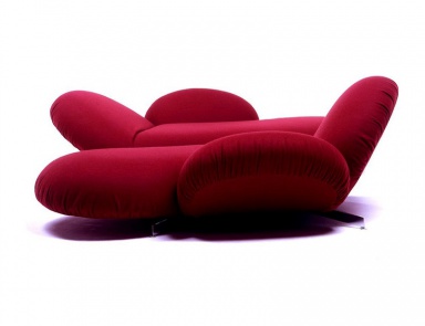 Sofa Free, Futura (furniture pop art)