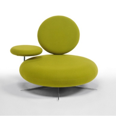 A bean bag Nuove Fantasie