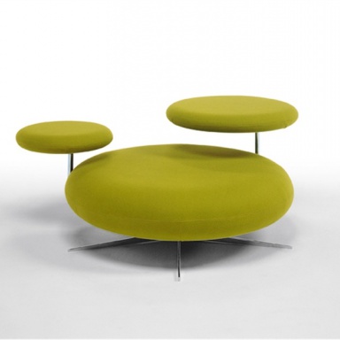 A bean bag Nuove Fantasie