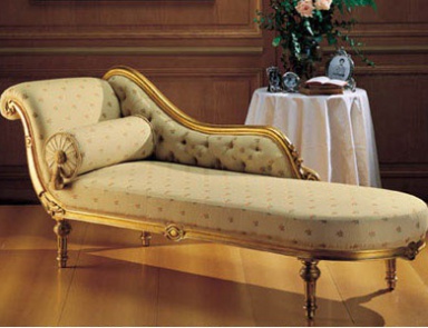 Chaise longue ARIANNA, Galimberti Mario