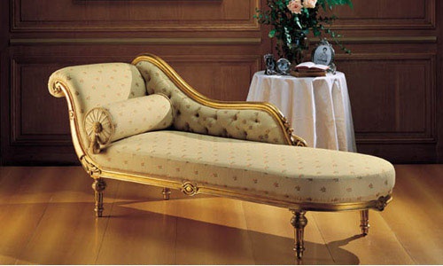 Chaise longue ARIANNA, Galimberti Mario