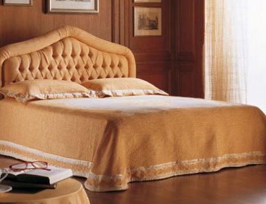 BERNINI bed, Galimberti Mario
