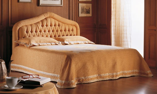 BERNINI bed, Galimberti Mario