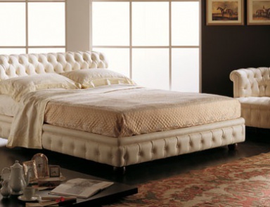 Bed CARAVAGGIO, Mario Galimberti