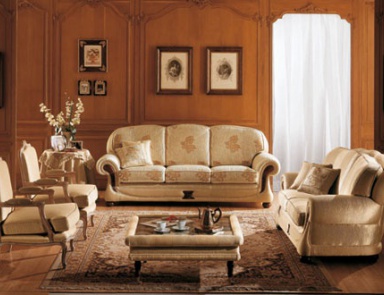 Sofa ILARIA, Mario Galimberti