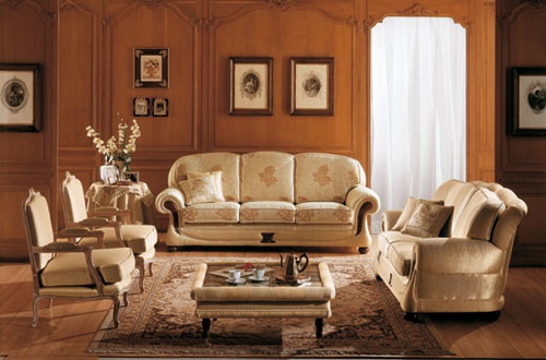 Sofa ILARIA, Mario Galimberti