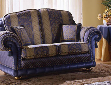 MELISSA sofa, Galimberti Mario