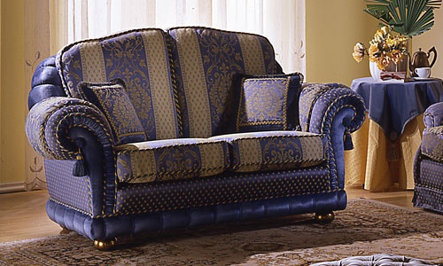 MELISSA sofa, Galimberti Mario