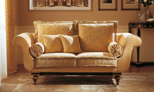 Sofa NATASHA, Galimberti Mario