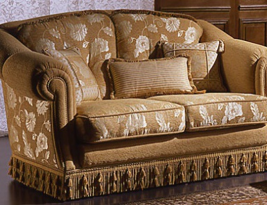 The PATRIZIA sofa, Galimberti Mario