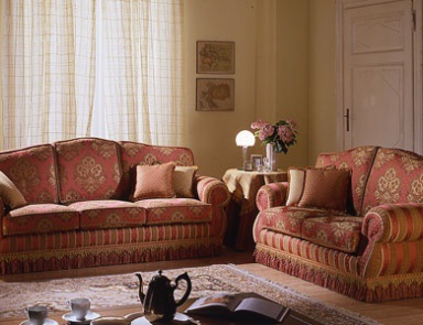 Sofa PENELOPE , Galimberti Mario