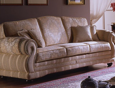 The RAMONA sofa, Galimberti Mario