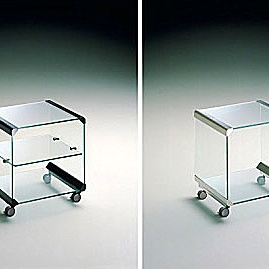 Serving table, George 1