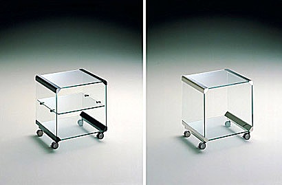 George 1 serving table, Gallotti & Radice