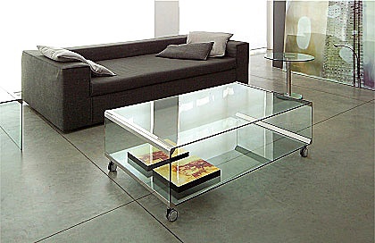 Coffee table George 2, Gallotti & Radice