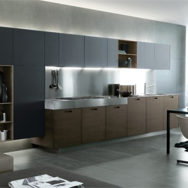 Kitchen (kitchen set) Kyton