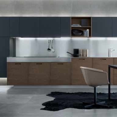 Kitchen (kitchen set) Kyton